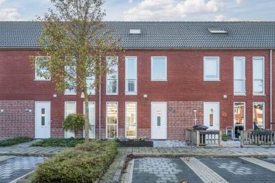 Woning Burgemeester Van Stapelestraat 7 Tholen