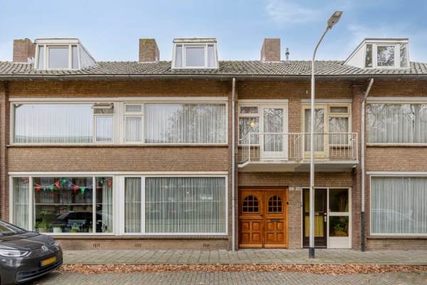 Woning Predikherenlaan 122 Tilburg