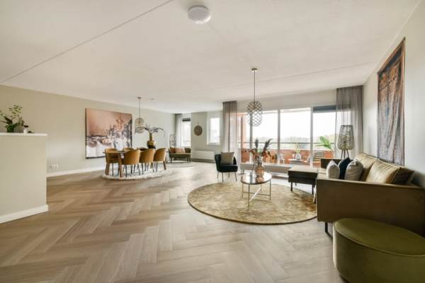 Woning Burgemeester van Stamplein 36 Hoofddorp