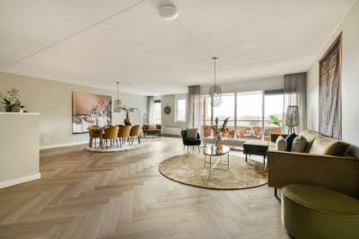 Woning Burgemeester van Stamplein 36 Hoofddorp