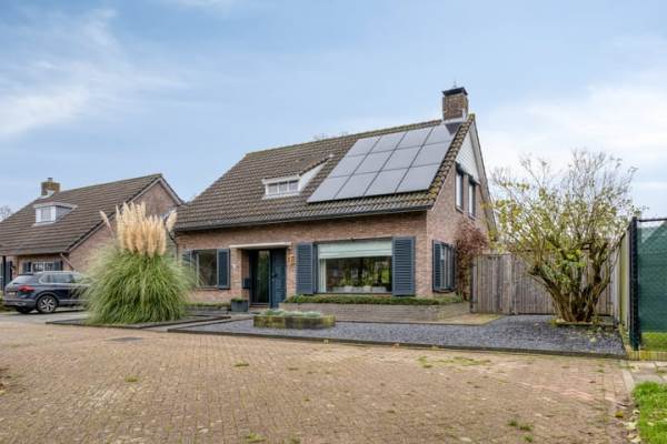 Woning Klaprooslaan 16 Terneuzen