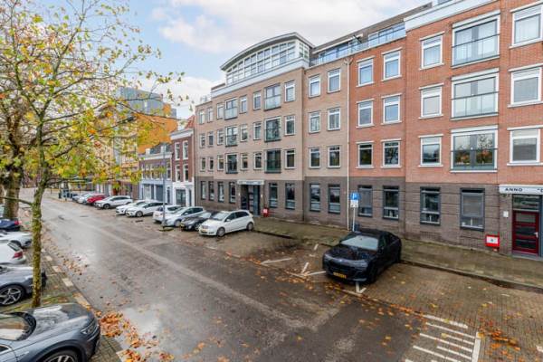 Woning Nieuwe Haven 61A Schiedam