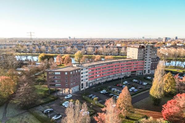 Woning Vincent van Goghstraat 210 Almere