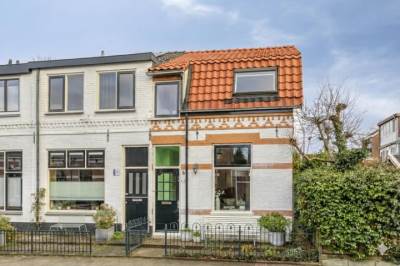 Woning Gerrit van Stellingwerfstraat 1 Amersfoort