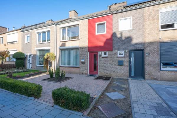 Woning Pricksteenweg 43 Kerkrade