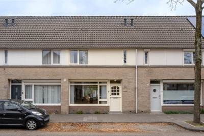 Woning Grathemstraat 24 Tilburg