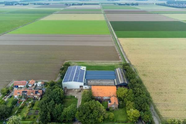 Woning Ankerpad 10 Espel