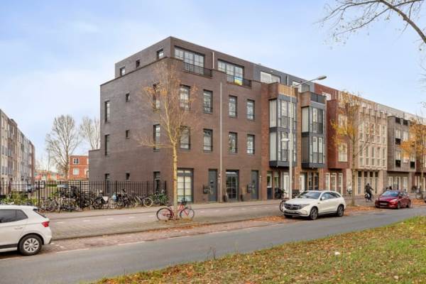 Woning Troelstralaan 253D Amsterdam