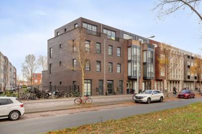 Woning Troelstralaan 253D Amsterdam