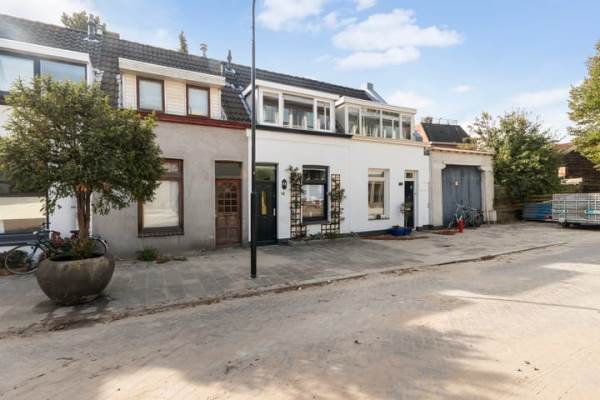 Woning Geldelozepad 14 Dordrecht