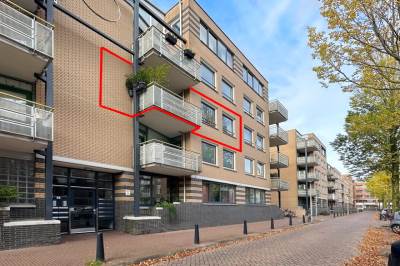 Woning Arthur van Schendelstraat 55 Utrecht