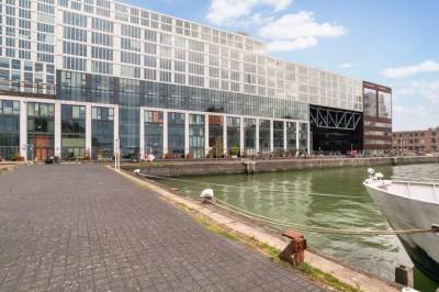 Woning Schiehavenkade 236 Rotterdam