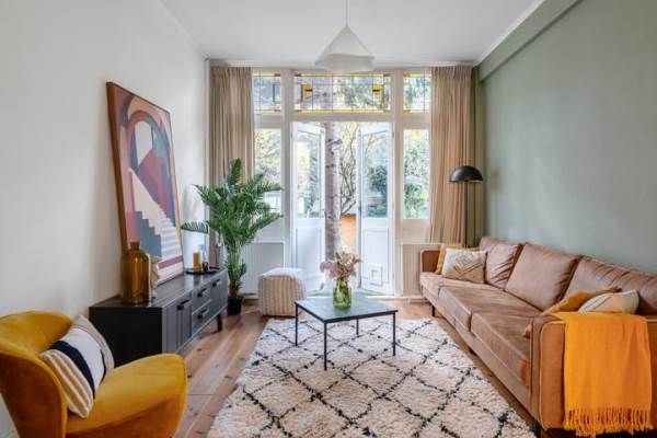 Woning Sonmansstraat 111B Rotterdam