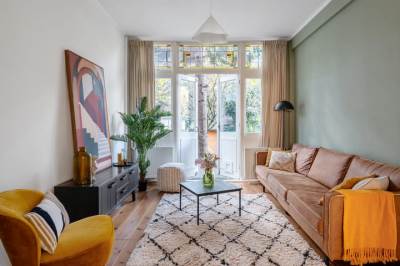 Woning Sonmansstraat 111B Rotterdam