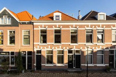 Woning Joubertstraat 13 Maassluis