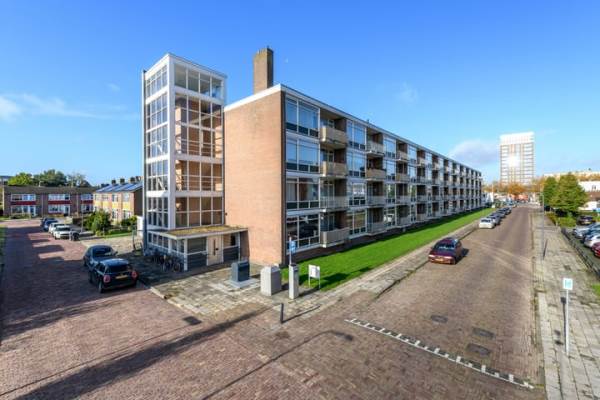 Woning Coehoorn van Scheltingaweg 46 Heerenveen