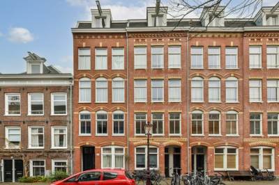 Woning Overamstelstraat 181 Amsterdam