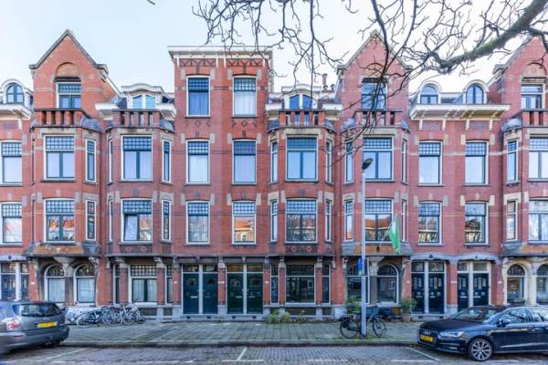 Woning Prins Hendriklaan 34B Rotterdam