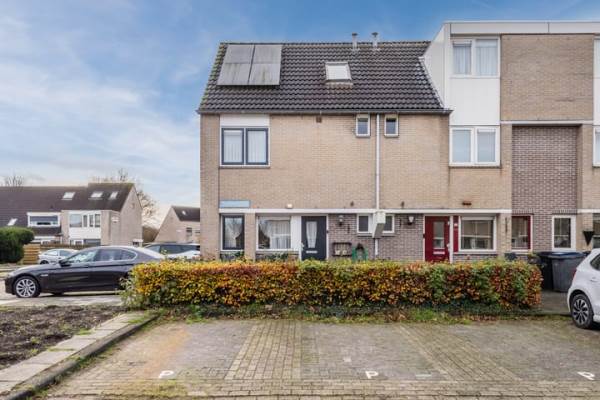Woning Wagnerstraat 1 Almere