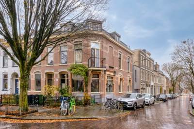 Woning St. Antonielaan 165 Arnhem