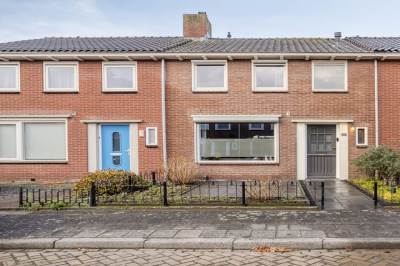 Woning Meidoornstraat 18 Dongen