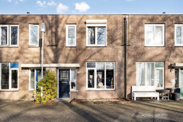 Woning Maria Koijenhof 20 Breda