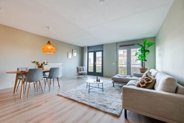 Woning IJburglaan 1449 Amsterdam