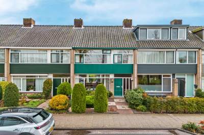 Woning Heijermanslaan 23 Uithoorn