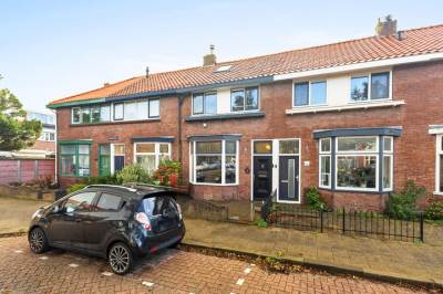 Woning Crocusstraat 52 Den Helder