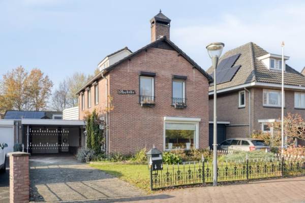 Woning Kerkstraat 54 Nuenen