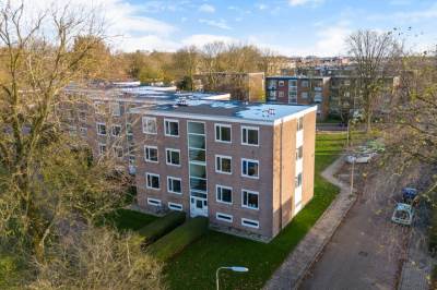 Woning Kwelderstraat 17C Leeuwarden