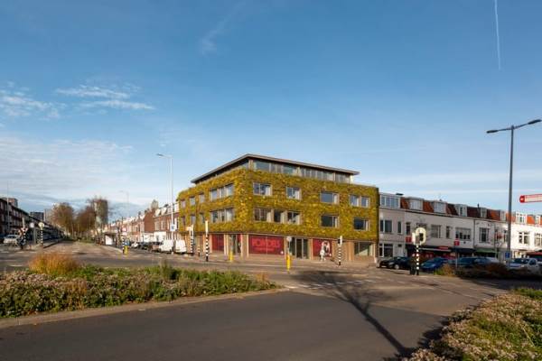 Woning Vondellaan 53C Utrecht