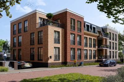 Woning Parklaan 34 Sprundel