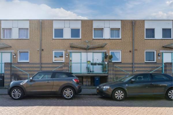 Woning Onyxhorst 57 Den Haag