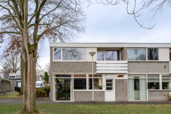 Woning Purcelldreef 17 Tilburg