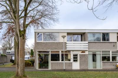 Woning Purcelldreef 17 Tilburg