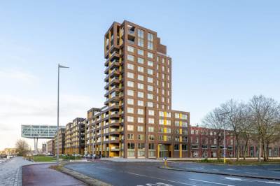Woning Oranjeboomstraat 4S Rotterdam