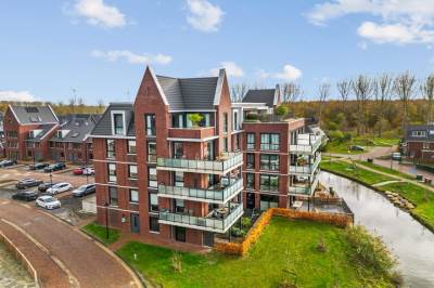 Woning Robert Hofstadterstraat 42 Almere