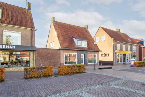 Woning Brugstraat 11A Middenmeer
