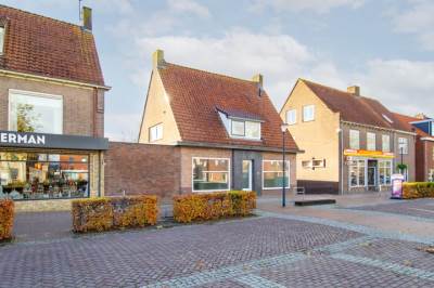 Woning Brugstraat 11A Middenmeer