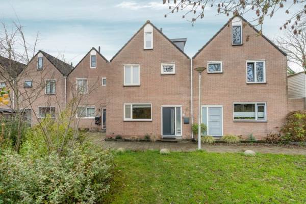 Woning de Gildekamp 2126 Nijmegen