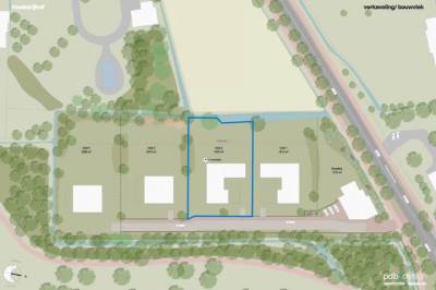 Bouwgrond Kwekerijhof 3 Eelderwolde