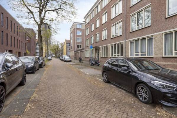 Woning Dr. Zamenhofstraat 39A Rotterdam