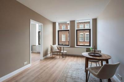 Woning Fahrenheitstraat 100 Den Haag