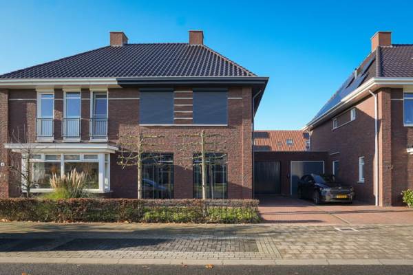 Woning G J Brenkmanlaan 6 Kesteren
