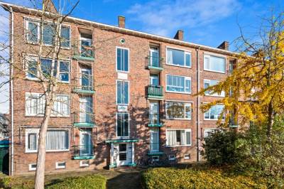 Woning Koningin Julianalaan 191 Voorburg