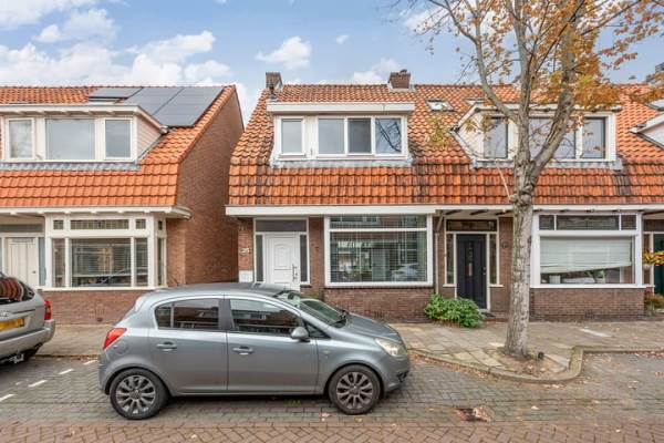 Woning Watervlietstraat 25 Velsen-Noord