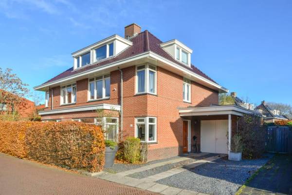 Woning Barlaeuslaan 22 Bussum