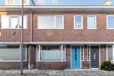 Woning Noordeindestraat 5 Utrecht