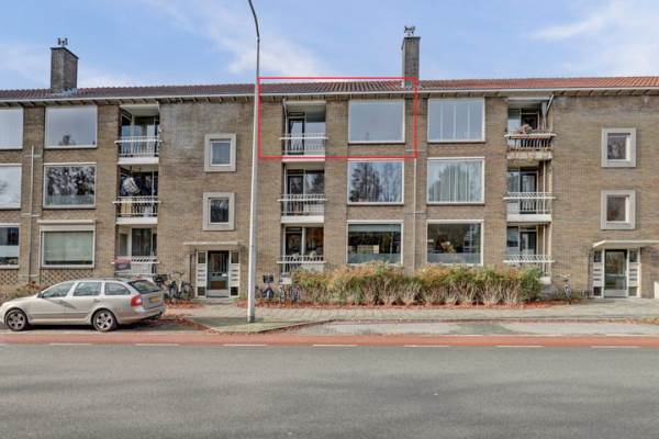 Woning Statensingel 59 Gouda